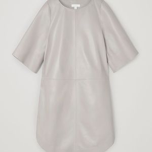 COS Leather Dress (size S)